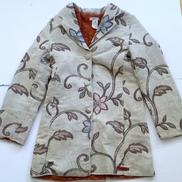 DKNY Kids Fall Jacket-Blazer - Picture 3 of 6
